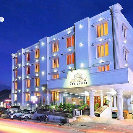 Hotel Welbeck Residency Utakamand Zewnętrze zdjęcie