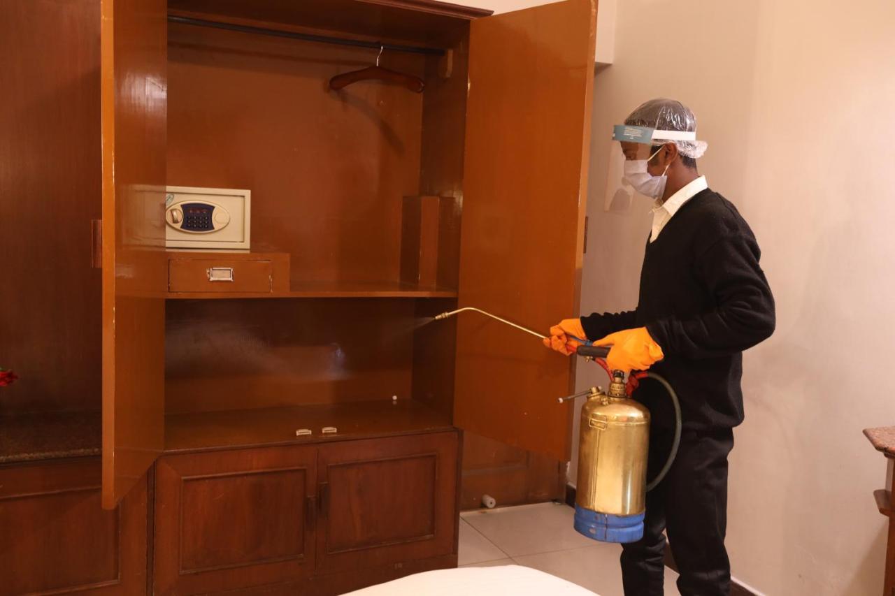 Hotel Welbeck Residency Utakamand Zewnętrze zdjęcie