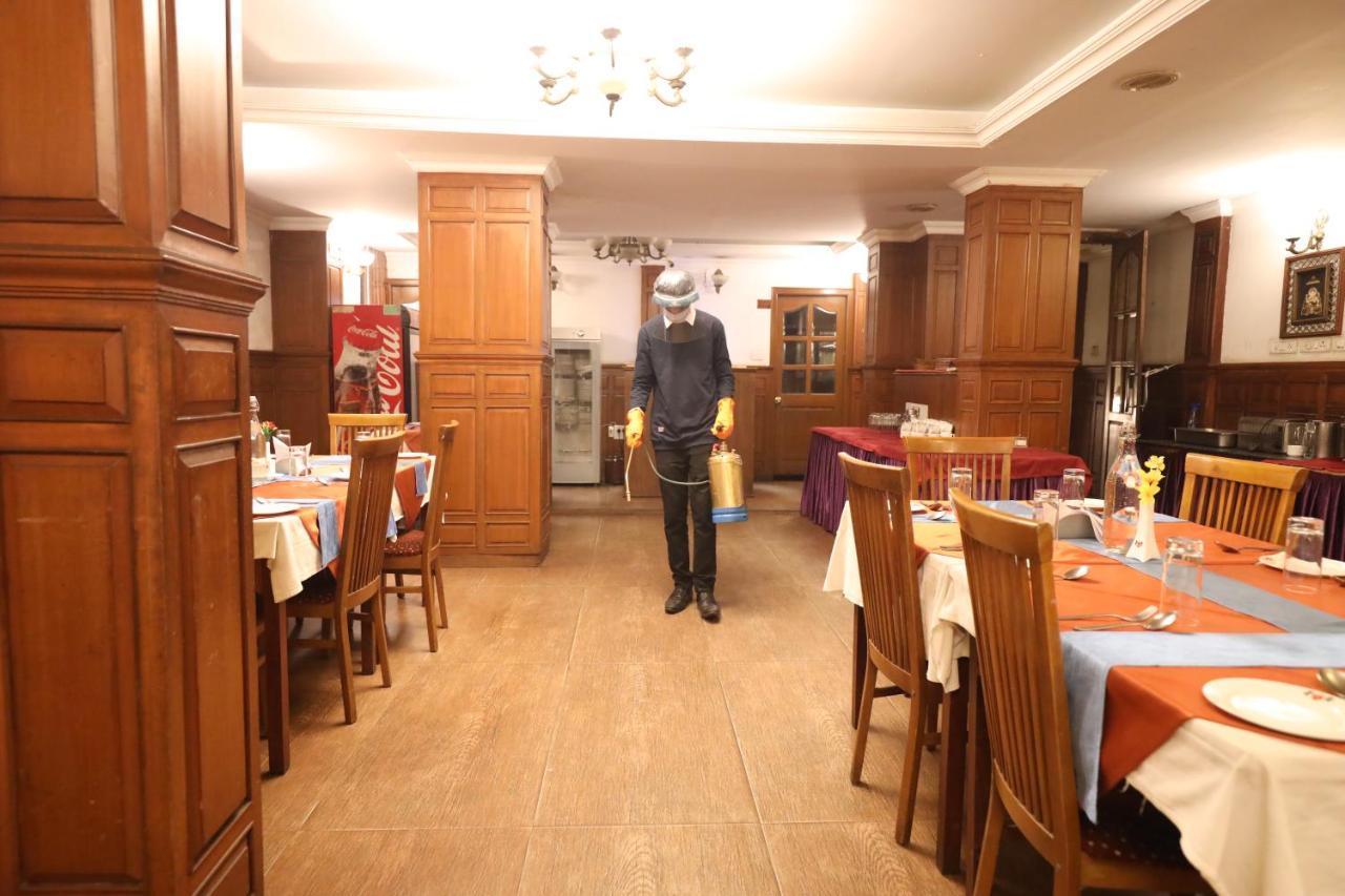 Hotel Welbeck Residency Utakamand Zewnętrze zdjęcie