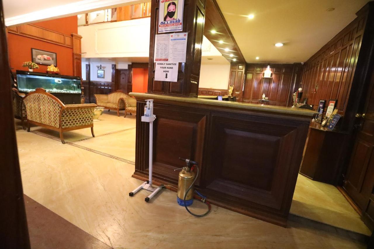Hotel Welbeck Residency Utakamand Zewnętrze zdjęcie