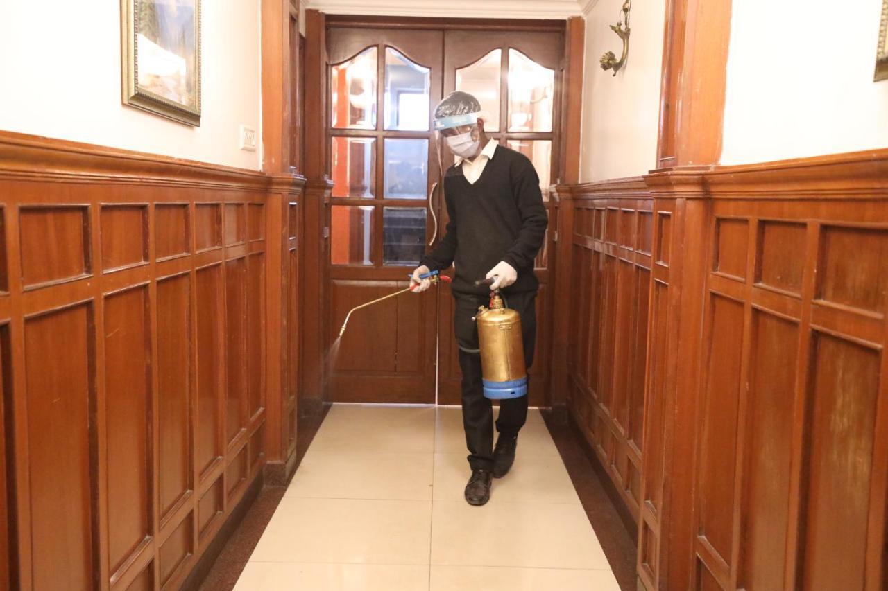 Hotel Welbeck Residency Utakamand Zewnętrze zdjęcie