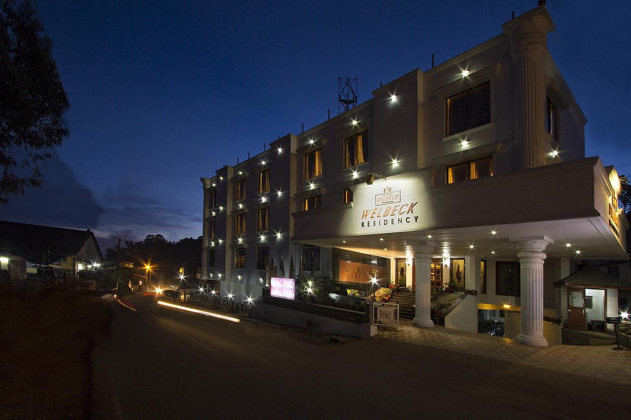 Hotel Welbeck Residency Utakamand Zewnętrze zdjęcie