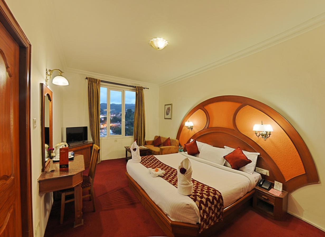 Hotel Welbeck Residency Utakamand Zewnętrze zdjęcie
