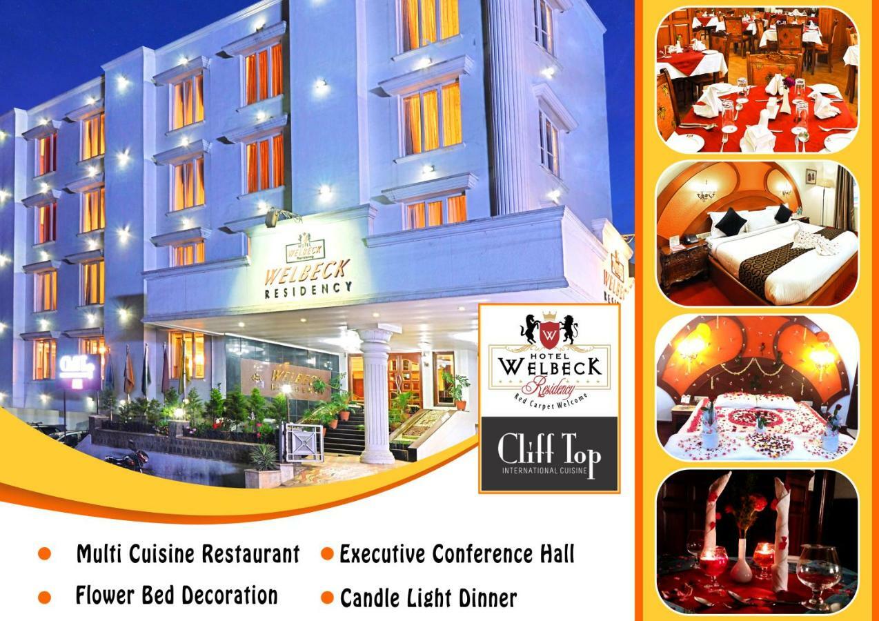 Hotel Welbeck Residency Utakamand Zewnętrze zdjęcie
