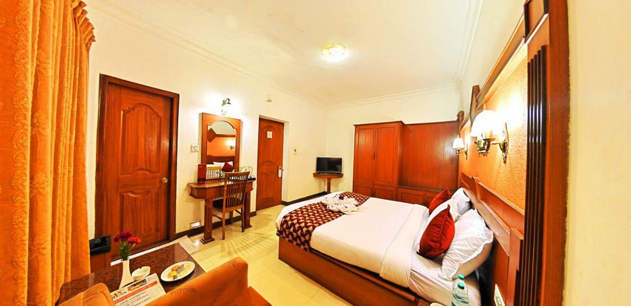 Hotel Welbeck Residency Utakamand Zewnętrze zdjęcie