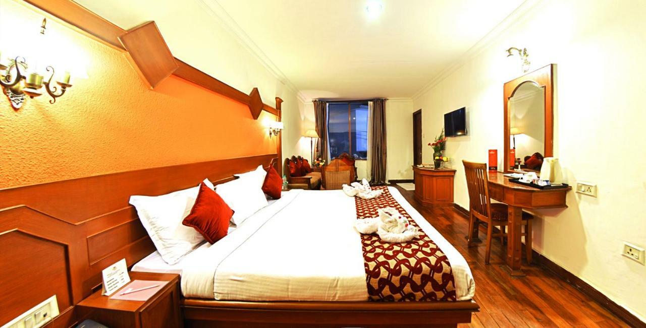 Hotel Welbeck Residency Utakamand Zewnętrze zdjęcie