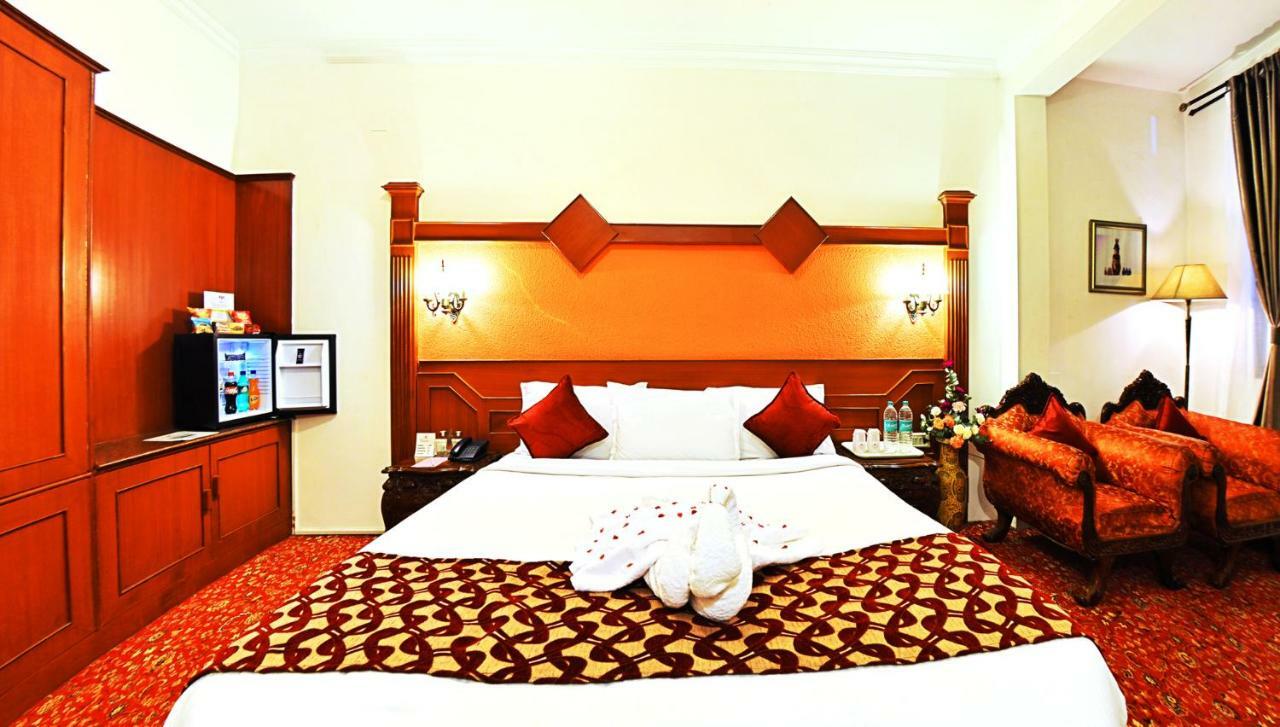 Hotel Welbeck Residency Utakamand Zewnętrze zdjęcie