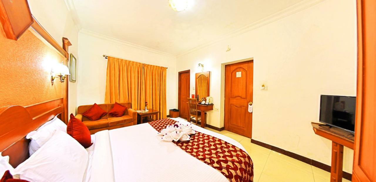 Hotel Welbeck Residency Utakamand Zewnętrze zdjęcie