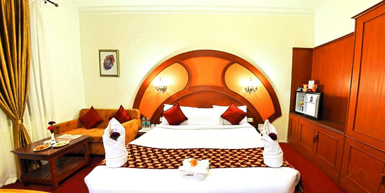 Hotel Welbeck Residency Utakamand Zewnętrze zdjęcie