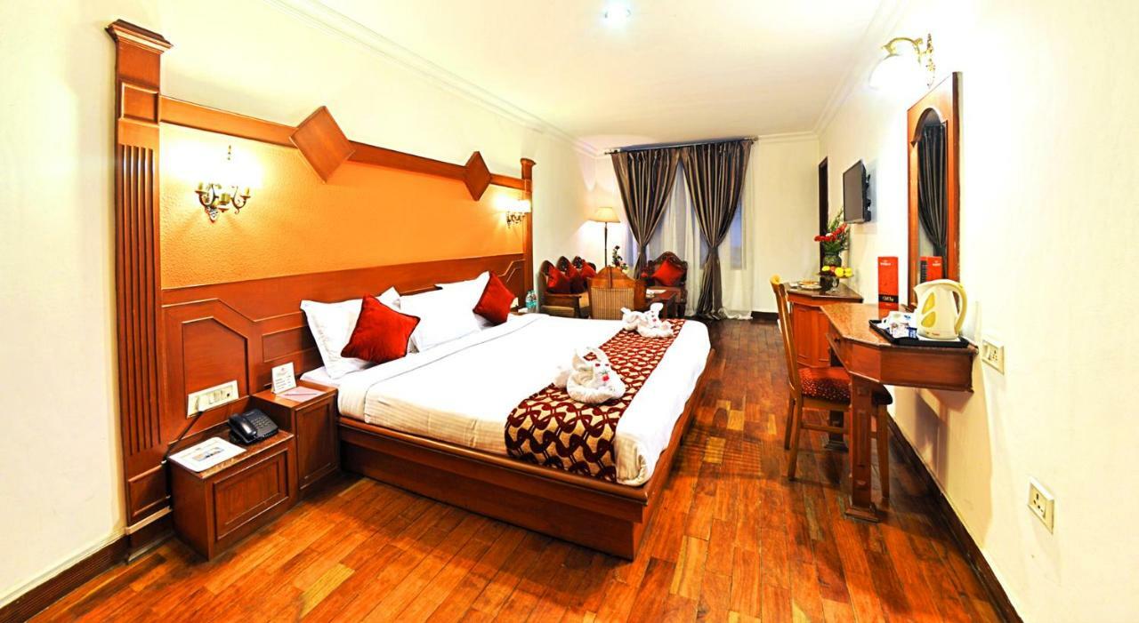 Hotel Welbeck Residency Utakamand Zewnętrze zdjęcie