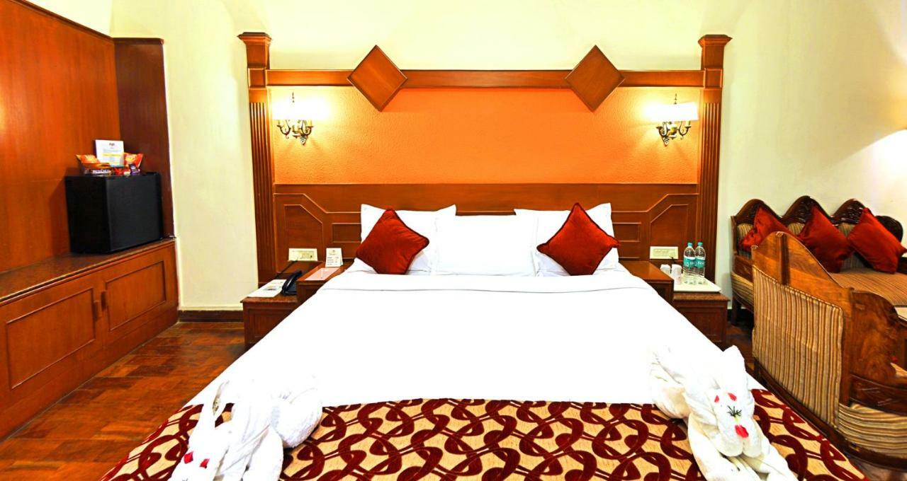 Hotel Welbeck Residency Utakamand Zewnętrze zdjęcie