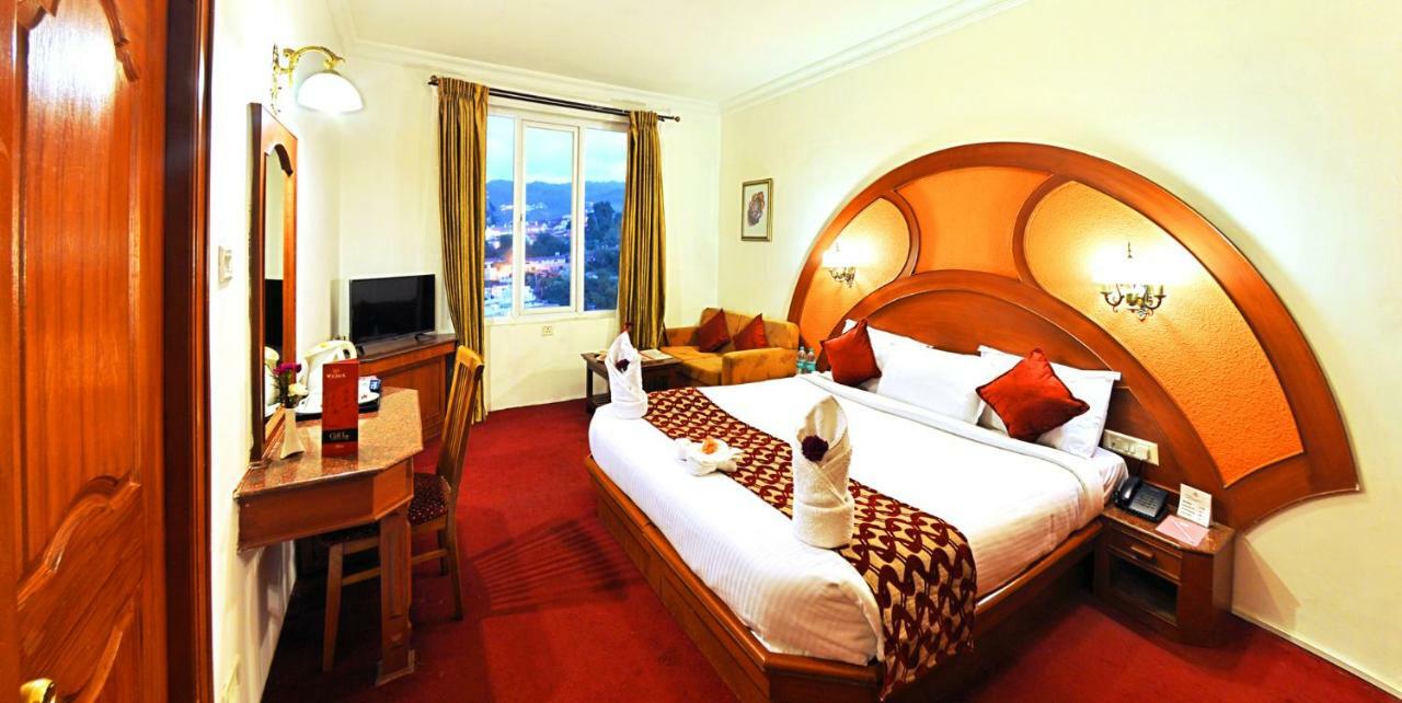 Hotel Welbeck Residency Utakamand Zewnętrze zdjęcie