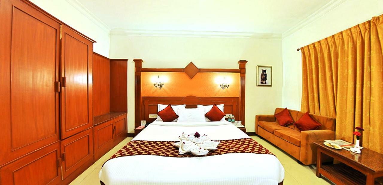 Hotel Welbeck Residency Utakamand Zewnętrze zdjęcie