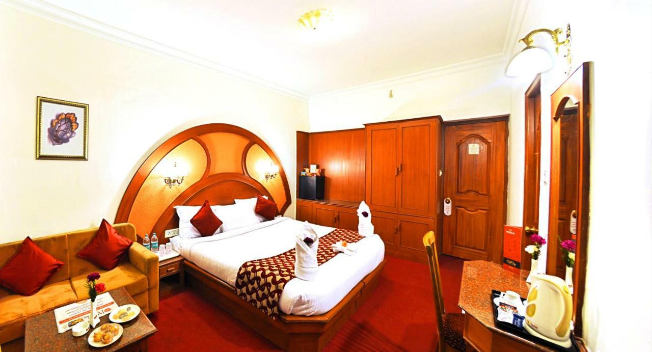 Hotel Welbeck Residency Utakamand Zewnętrze zdjęcie