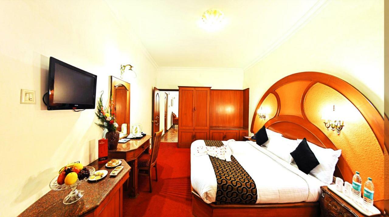 Hotel Welbeck Residency Utakamand Zewnętrze zdjęcie
