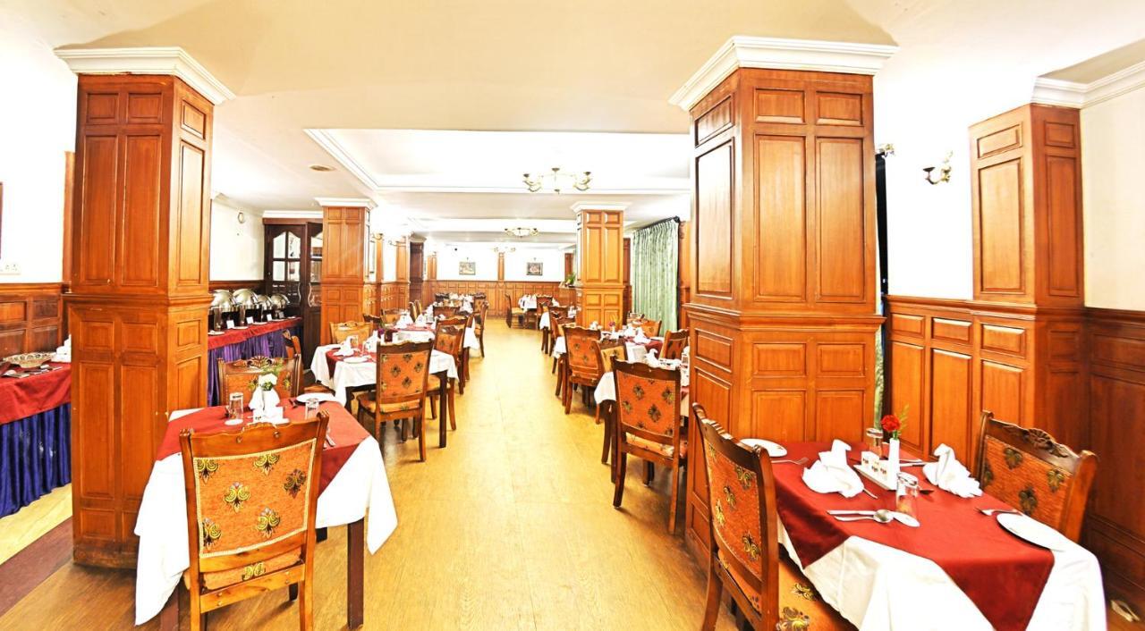 Hotel Welbeck Residency Utakamand Zewnętrze zdjęcie